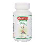 Baidyanath Jhansi Triphala Guggulu Tablets - Distacart