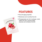 It's Skin The Fresh Pomegranate Mask Sheet - Distacart