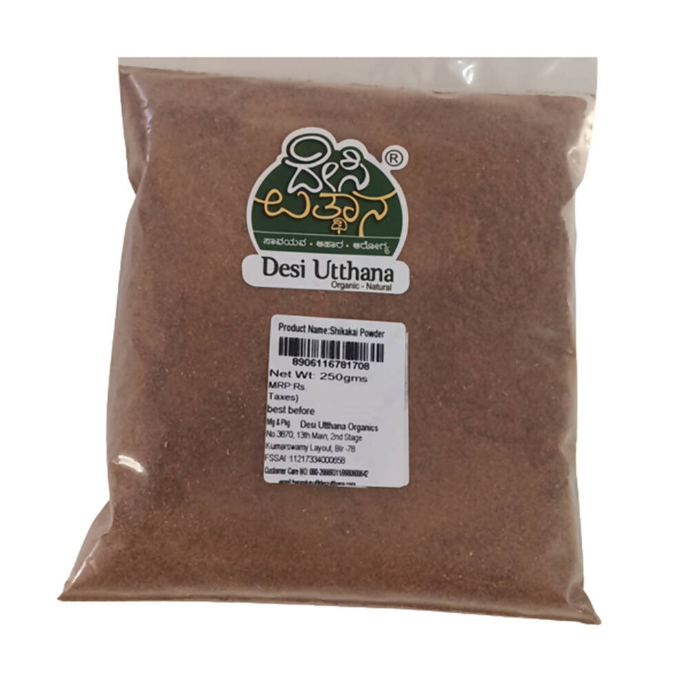 Desi Utthana Shikakai Powder
