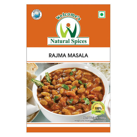 Welcome’s Natural Spices Rajma Masala Powder