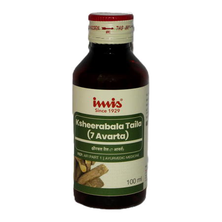 IMIS Ayurveda Ksheerabala Taila (7)