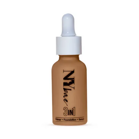 NY Bae 3 IN 1 Serum Foundation - Warm Honey 14