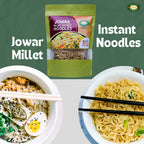 Millet Amma Jowar Millet Instant Noodles