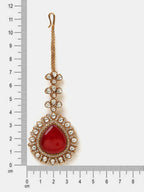 Ruby Raang Laal Shringar Tikka - Distacart