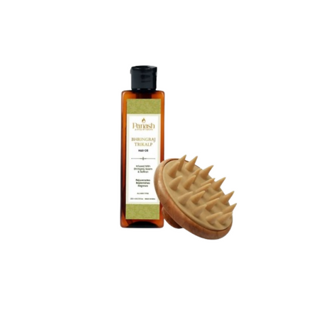 Panash Effortless Hair Care Combo