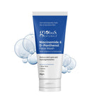 Globus Naturals Niacinamide & D-Panthenol Face Wash with Vitamin E & Glycerine - Distacart