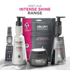 BBlunt Intense Shine Heat Hair Spa Mask With Rice & Silk Protein