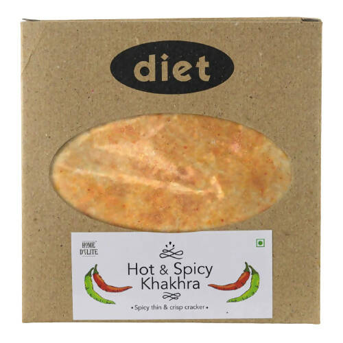 Home D'elite Hot & Spicy Khakhra