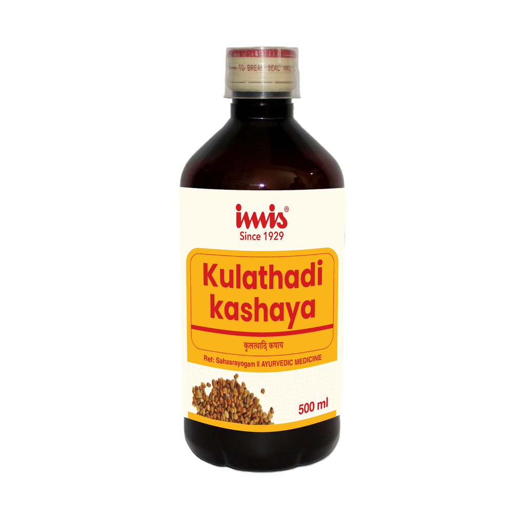 IMIS Ayurveda Kulathadi kashaya - Distacart