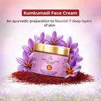 We Herbal Kumkumadi Face Cream: An Ayurvedic Solution For Modern Radiant Revitalized Skin