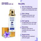 Inatur Collagen Day Cream SPF 30