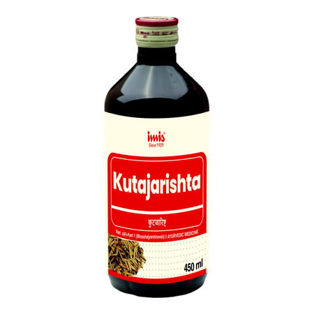 IMIS Ayurveda Kutajarishta