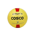 Cosco Rubber Deuce Throwball Ball Size 5 Yellow