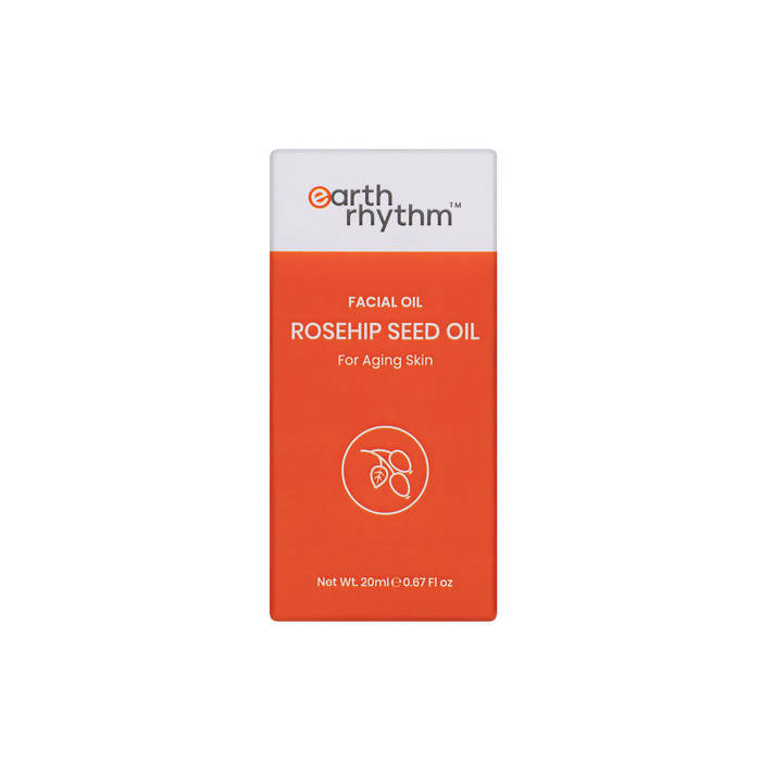 Earth Rhythm Rosehip Seed Facial Oil
