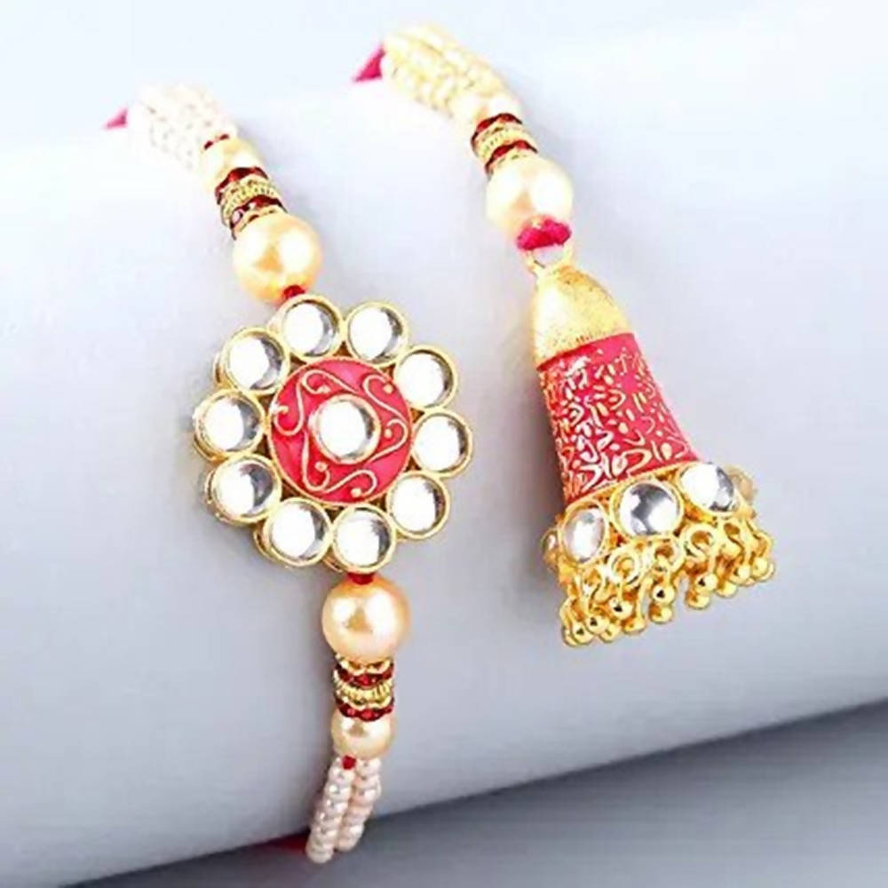 Rakhi Set & Dairy Milk Chocolates