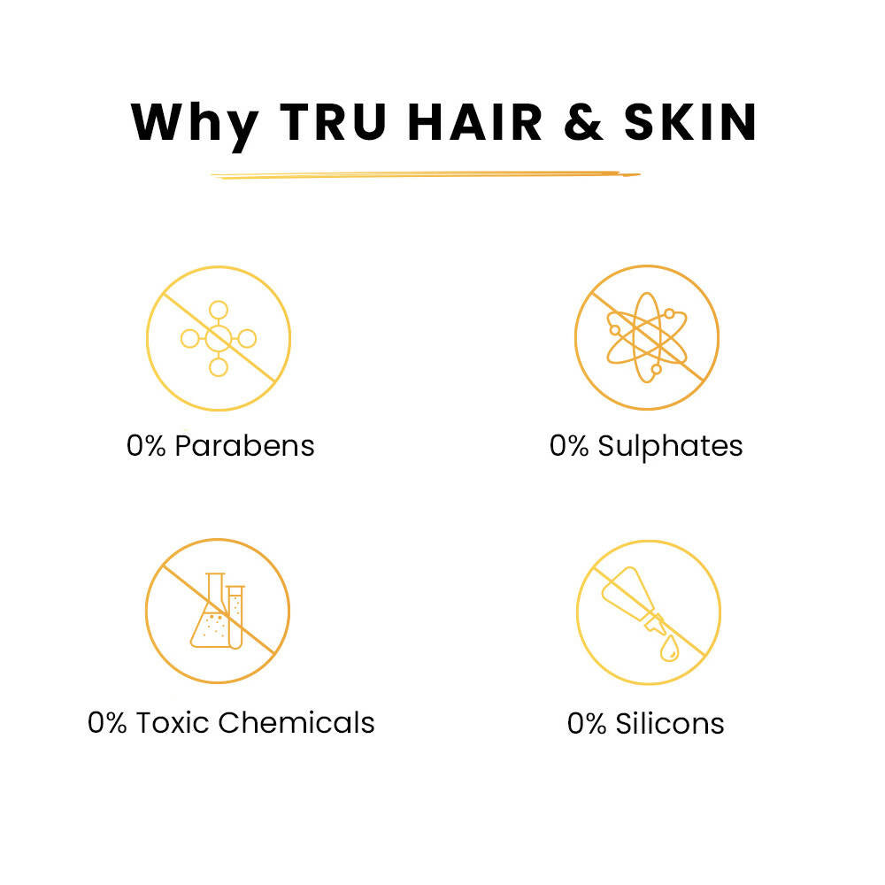 Tru Hair & Skin Berry Lip Balm With SPF 15 - Distacart