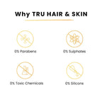 Tru Hair & Skin Berry Lip Balm With SPF 15 - Distacart