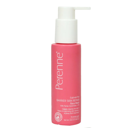 Perenne Sulphate Free Barrier Skin Repair Face Wash