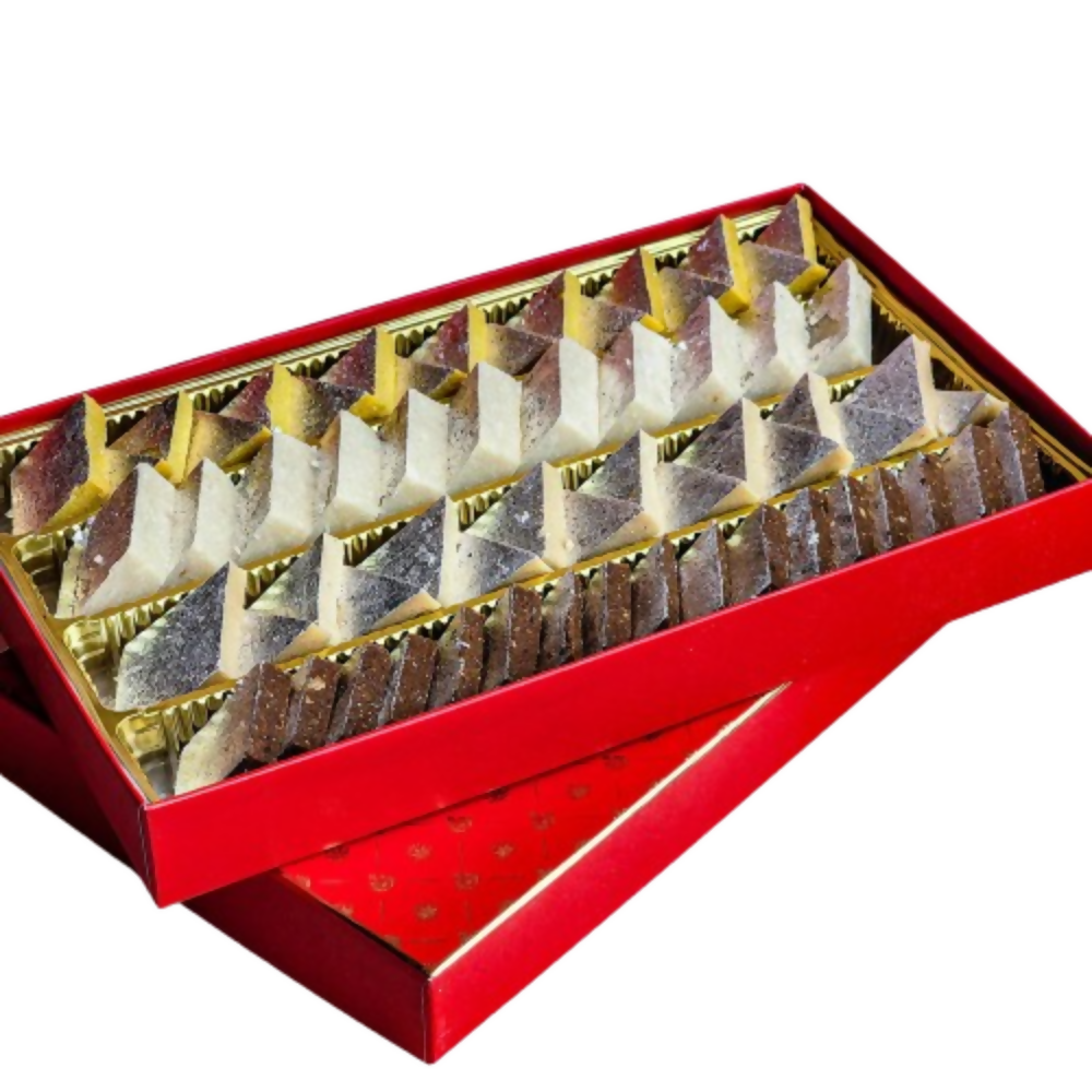 Gwalia Sweets Katli Mix Box - Distacart