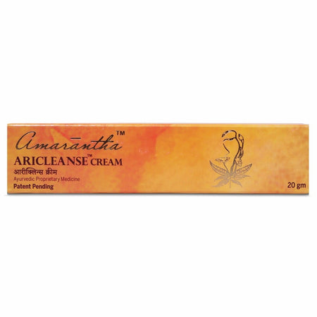 Amarantha Ayurvedic Aricleanse Cream