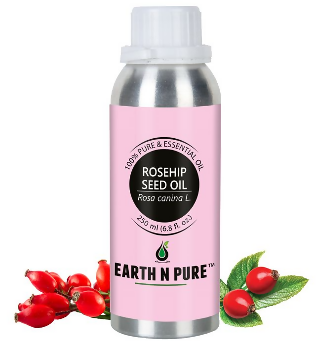 Earth N Pure Rosehip Oil - Distacart