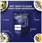 Sorich Organics Plant Based Superfood Blue Berries - Distacart