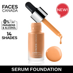 Faces Canada Ultime Pro Second Skin Foundation - Beige 03