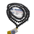 PRIYA BEADS Natural Unpolished Karungali Malai