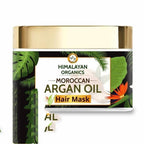 Himalayan Organics Moroccan Argan Hair Mask