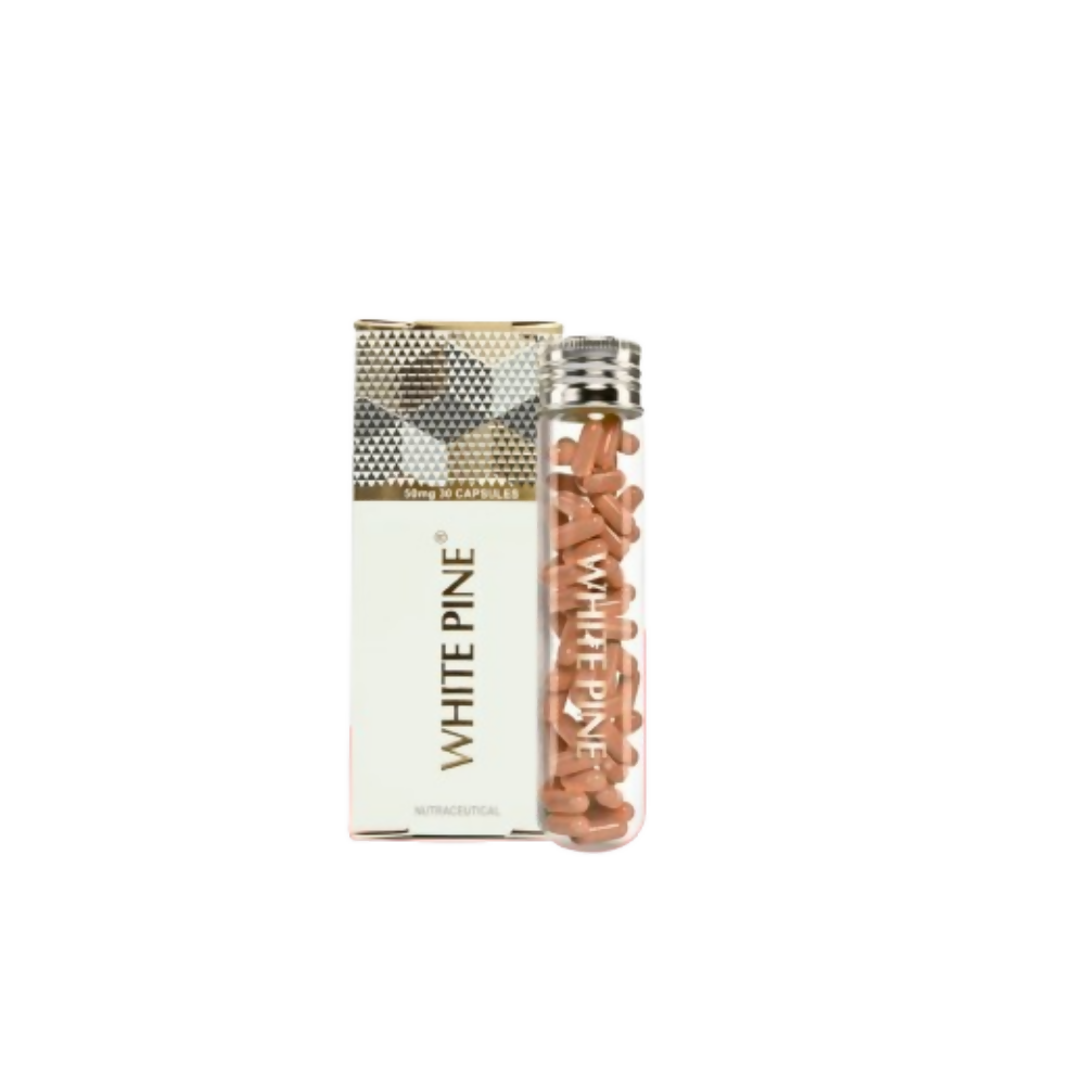 Chosen White Pine Pycnogenol Internal Photo Protector And Pigmentation Fighter - Distacart