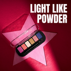 Elle 18 Eye Drama Palette - 02 Flirty