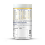 Gritzo SuperMilk Growth+ (Formerly Height+) Unsweetened Drink Mix (10-12y Girls), 12g Protein Powder Creamy Vanilla