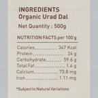 Urad Dal Split 