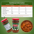 Mambalam Iyers Avakkai Pickle
