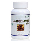 Keva Ganoderma (Reishi Mushroom) Plus Capsules - Distacart