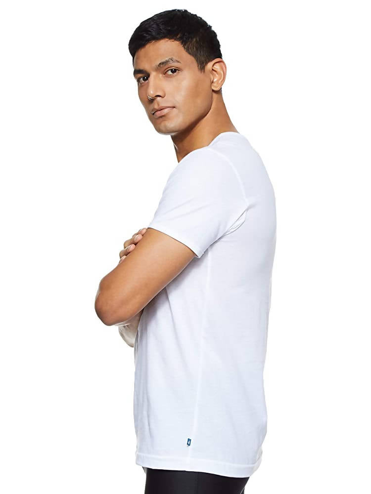 Jockey Men's Cotton Vest - Pack of 2