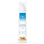 TAC - The Ayurveda Co. 10% Nalpamaradi Glow Cream with SPF 20, Skin Brightening and Detan for Women & Men