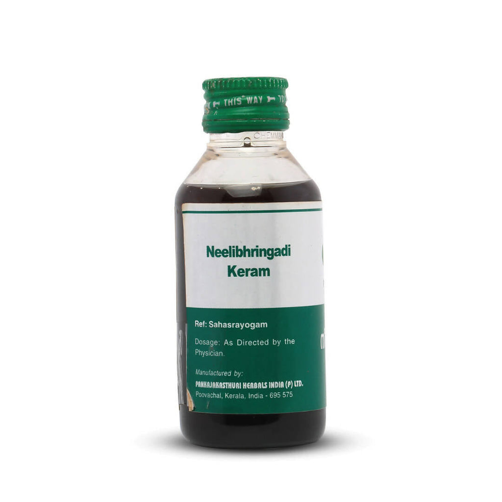 Pankajakasthuri Neelibhringadi Keram