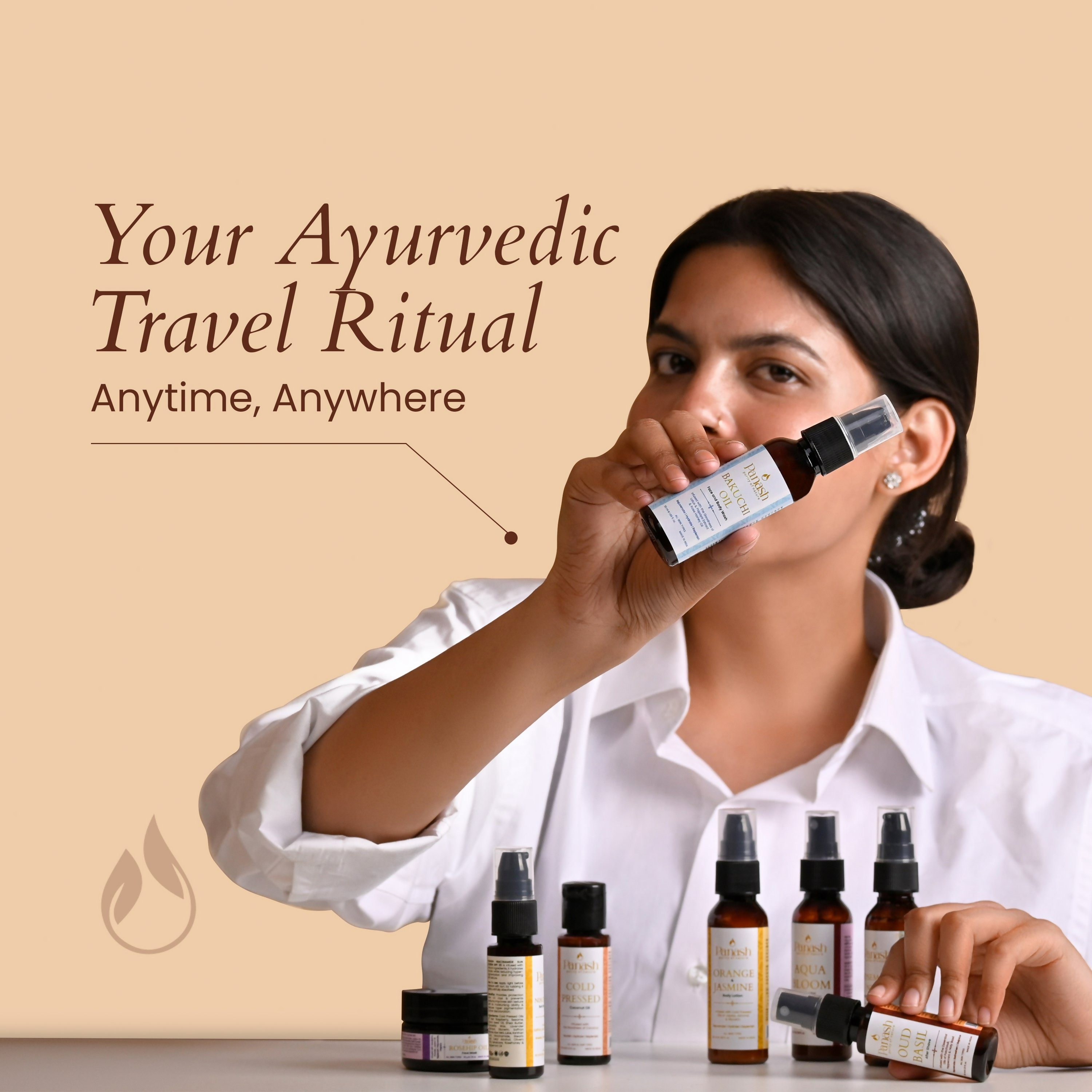 Panash Travel Kit