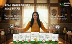 Mithila Foods Cheese & Cream Roasted Chana - Distacart