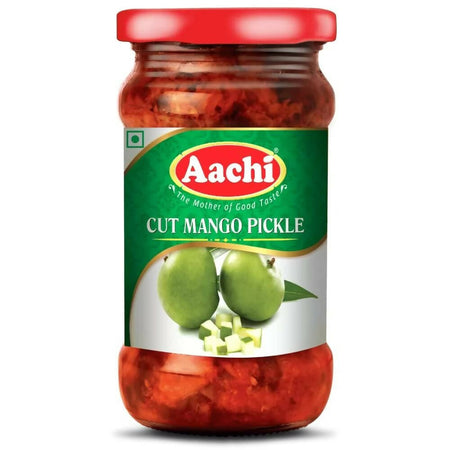 Aachi Cut Mango Pickle