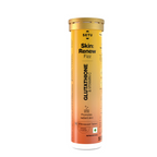 Setu Skin Renew Glutathione With Vitamin C Effervescent Tablets - Orange Flavor
