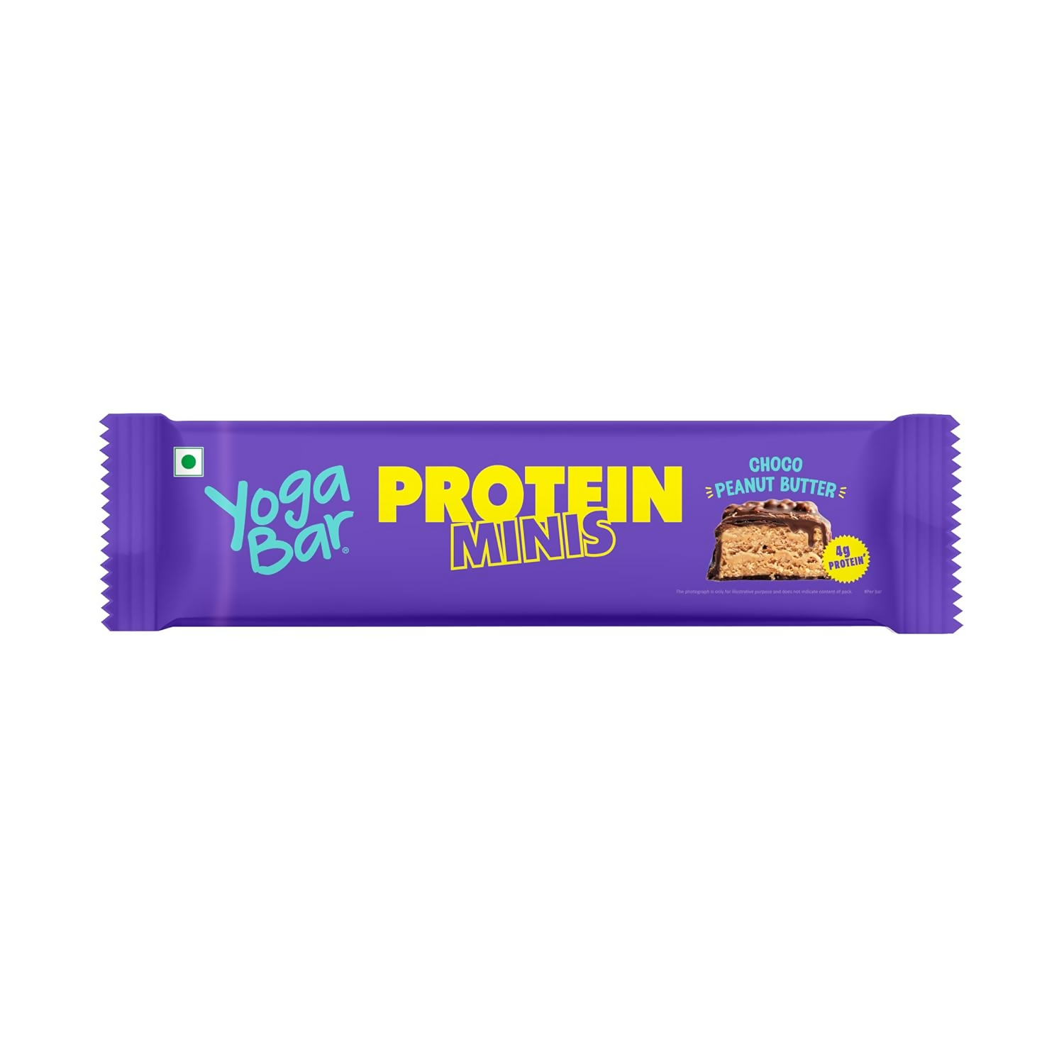 Yoga Bar Protein Variety Pack, Breakfast Protein Bars & Choco Peanut Butter Minis - Distacart