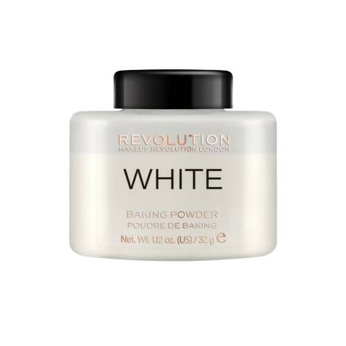 Revolution Loose Baking Powder White