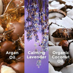 Love Beauty & Planet Argan Oil and Lavender Paraben Free Smooth and Serene Conditioner