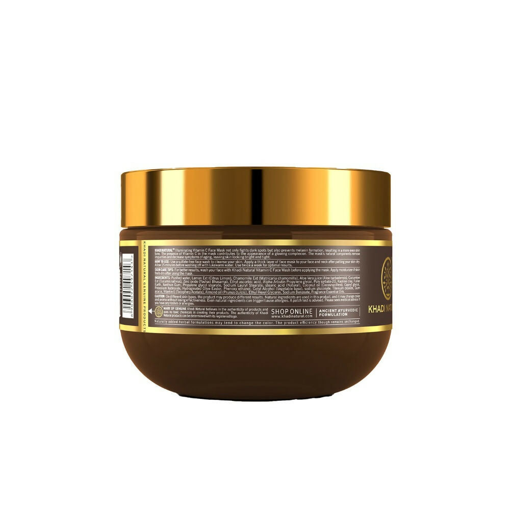Khadi Natural Vitamin C Face Mask
