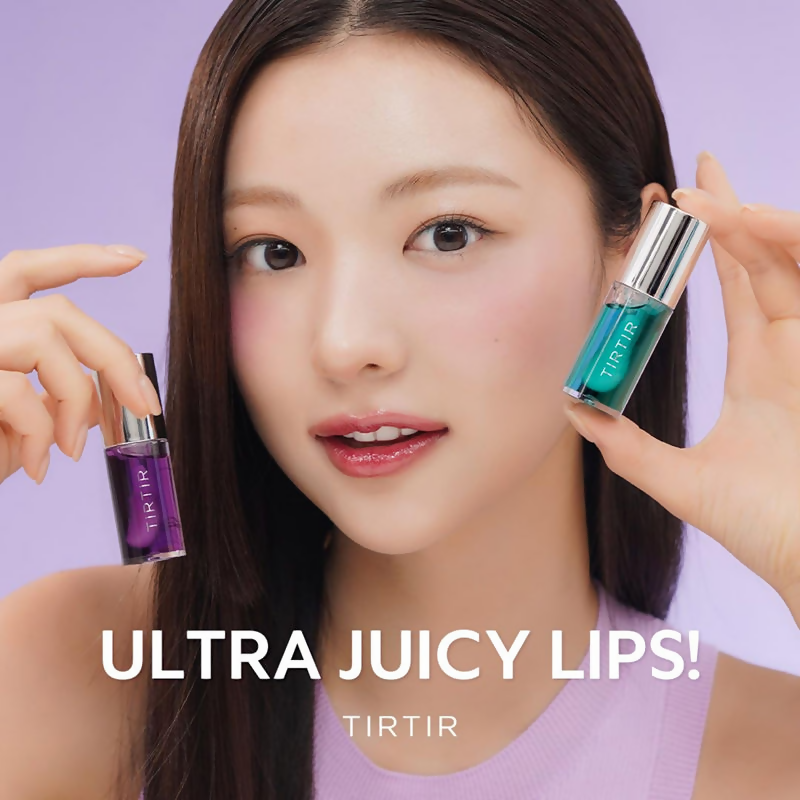 Tirtir My Glow Lip Oil - Rosy