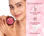 Evaraa Essential Persian Rose Bamboo Gel