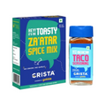 Crista Spices Za'atar and Taco Seasoning