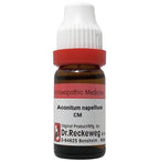 Dr. Reckeweg Aconitum Napellus Dilution - Distacart